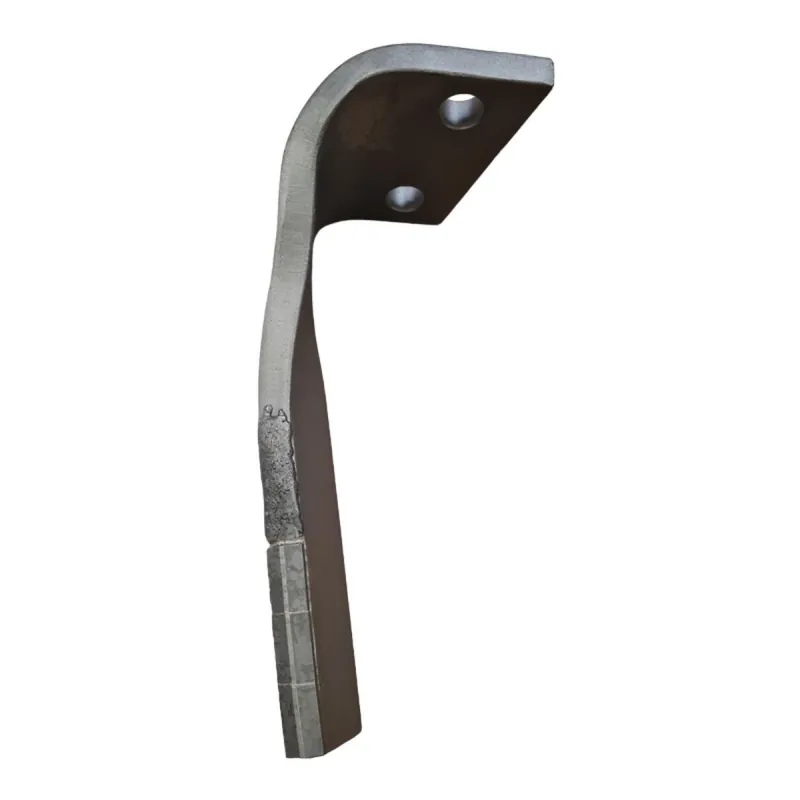 Dent herse carbure 3 pastilles 3377013 LEMKEN gauche Remise