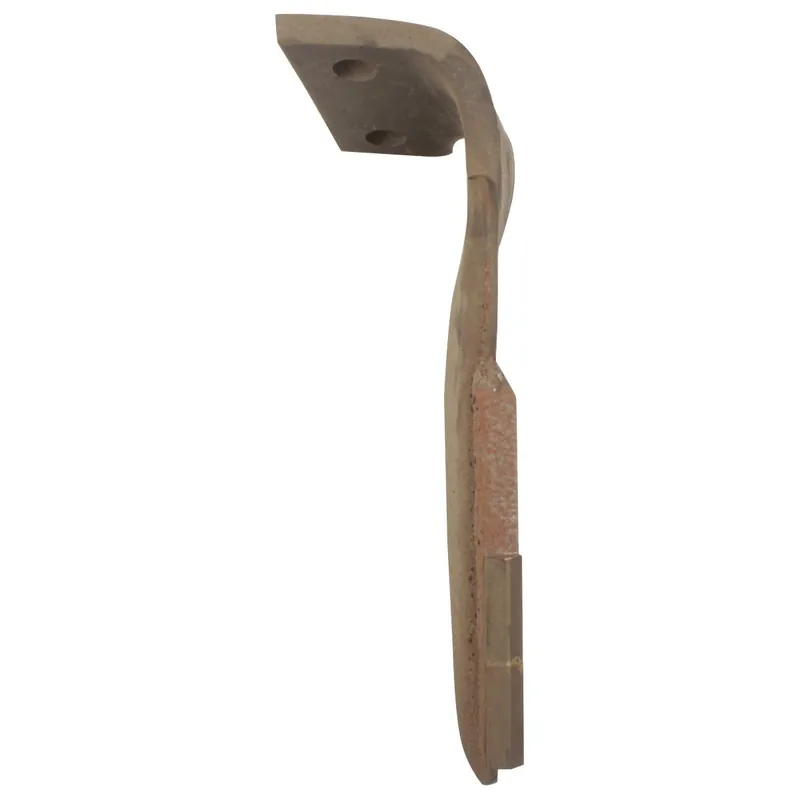 Dernier Modèle Dent herse carbure 3 pastilles 61100229 MASCHIO droite