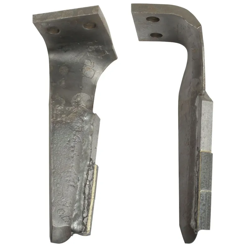 Dent herse carbure 2 pastilles 27100210 MASCHIO droite Dernier Modèle
