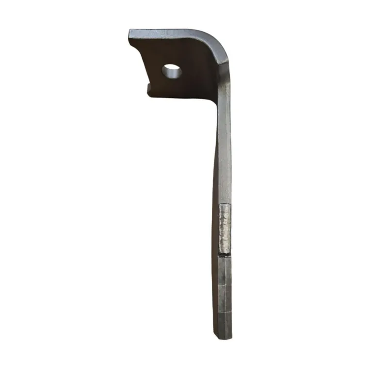 Dent herse carbure 3 pastilles 8723400250 POTTINGER droite Réduction