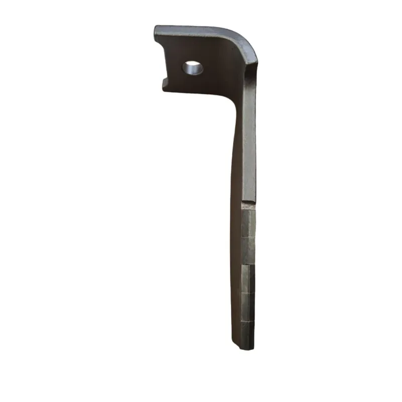 Dent herse carbure 5 pastilles 8723400250 POTTINGER droite Vente Directe