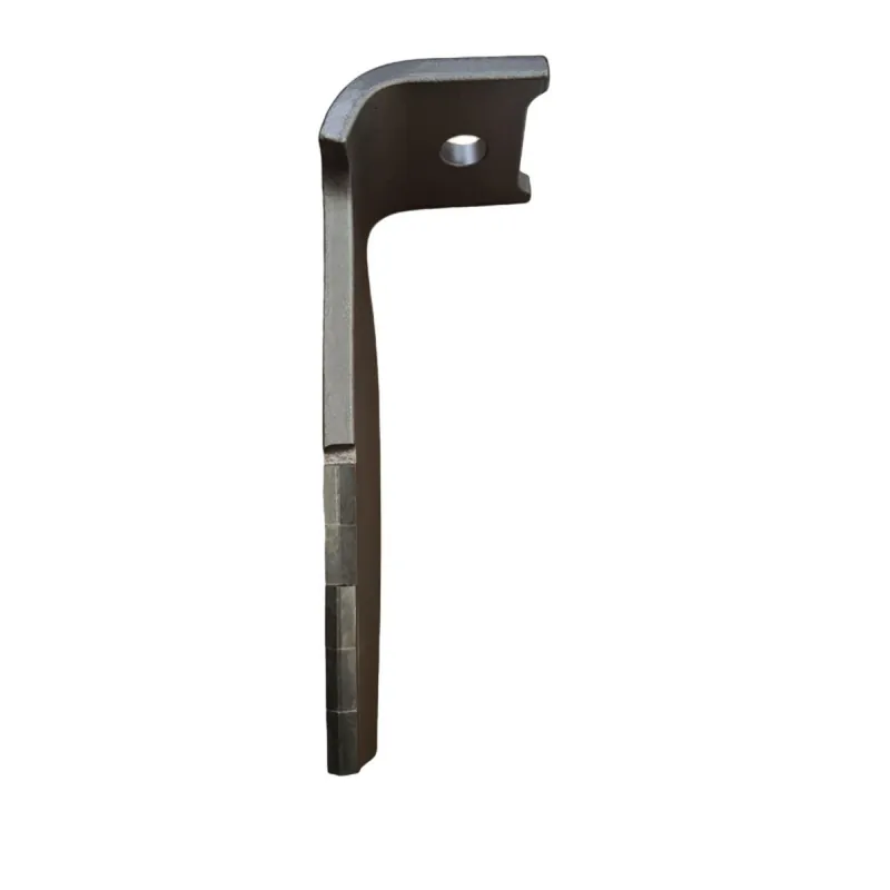 Dent herse carbure 5 pastilles 8723400200 POTTINGER gauche Vente Flash