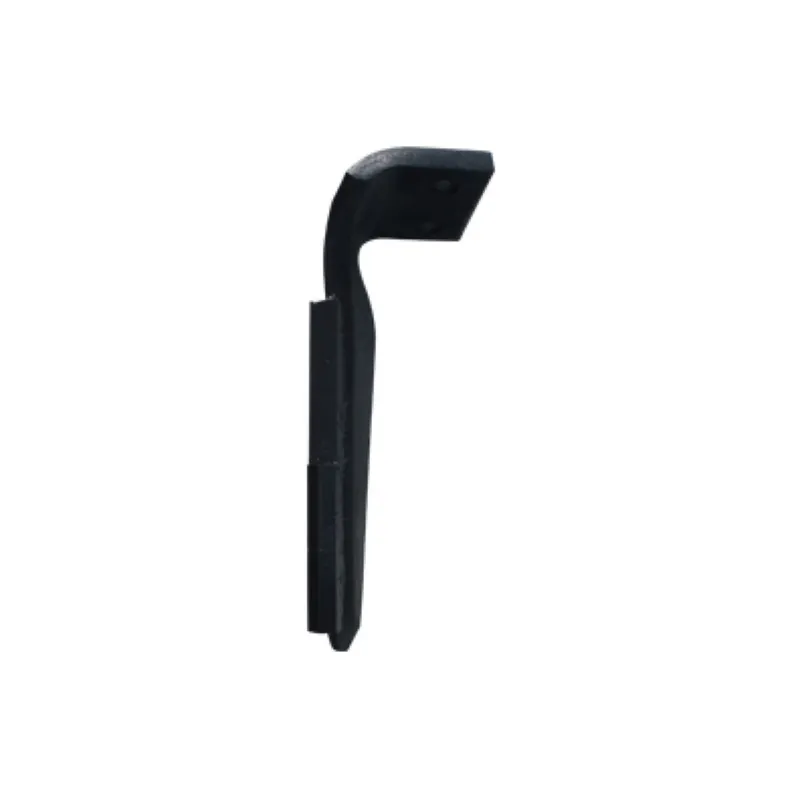 Dent herse carbure 2 pastilles RH112 REMAC gauche Réduction