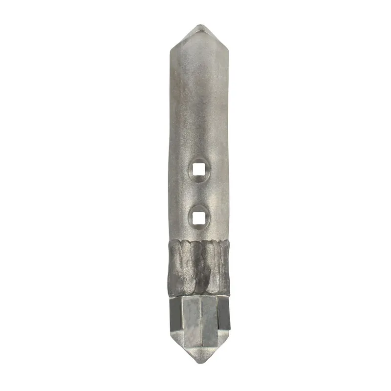 Prix Cassé Soc 504019 H2239570 carbure déchaumeur à dents Cultivateur