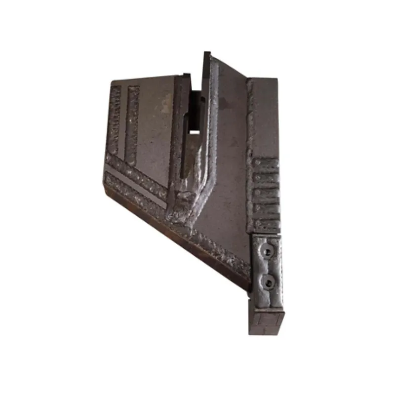 Top Vente Soc TCS654W carbure inférieur décompacteur AGRISEM 520x320x30