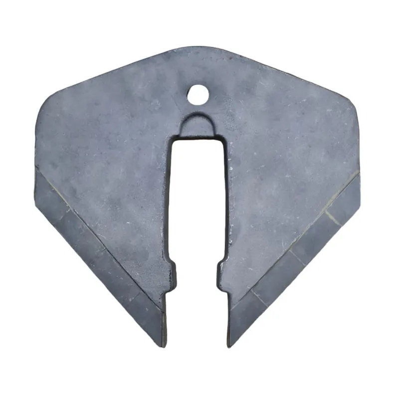 Aileron décompacteur P10392 carbure+rechargement SIMBA Usine Directe