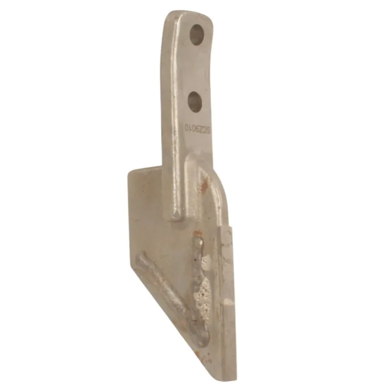 Soc carbure étroit 230x35mm entraxe 45mm semoir Top Vente