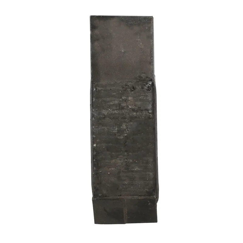 Nouvelle Collection Sabot carbure vigneron décompacteur JEAN DE BRU 200x60x21mm