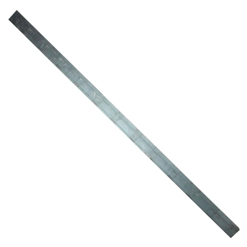 Bande 1001 CASTOLIN rechargé carbure 1440x60 épaisseur 6/4mm Prix Bas