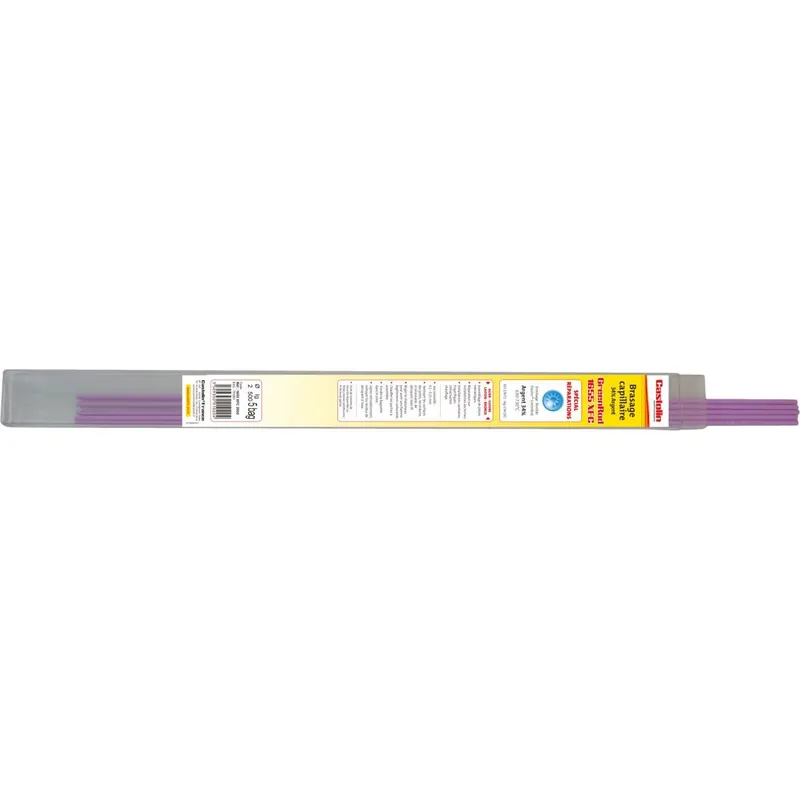 Baguette de brasure 2,0mm enrobée 1655 XFC Offre Spéciale