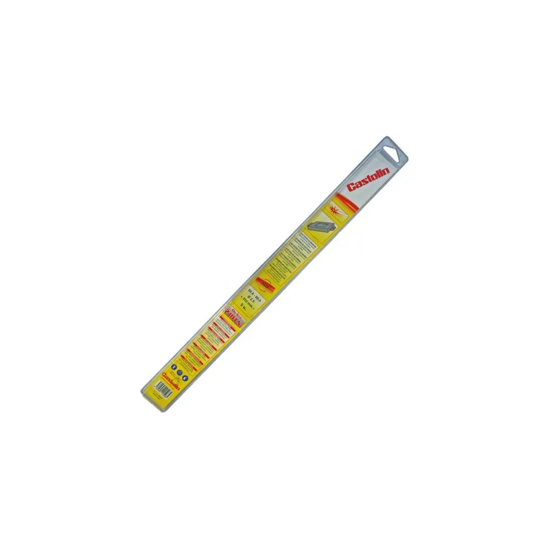 Électrode basique 2101S 2,5mm aluminium par 5 Nouveauté