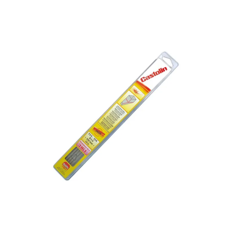 Éélectrode rutilo-basique E316L-17 3,2mm inox par 5 Expédition Rapide