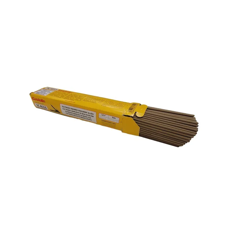 Electrode acier 3,20mm CASTOLIN étui de 5kg Vente Flash