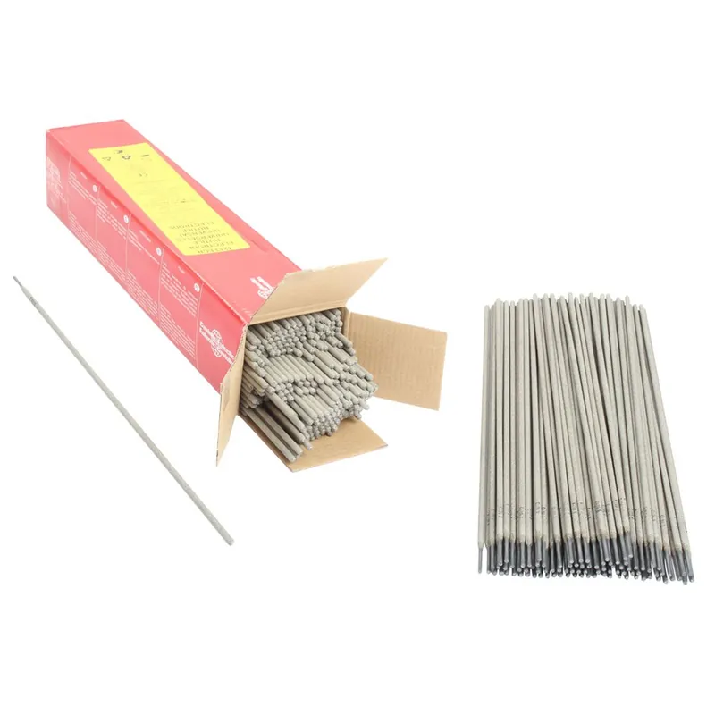 Electode acier 2,50mm CASTOLIN étui de 5kg 270 pièces Remise