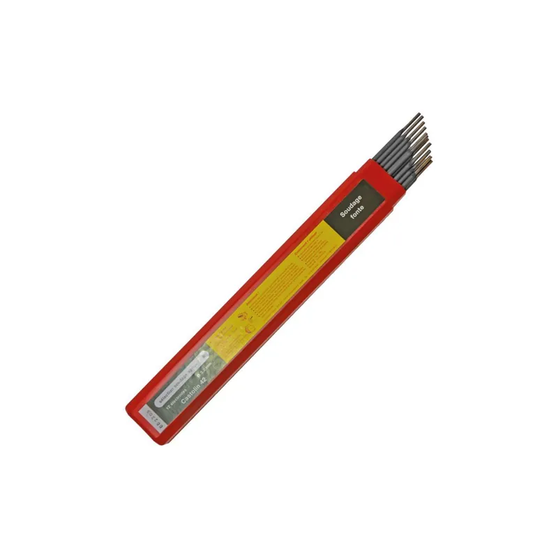 Électrode enrobée 42SSA 3,2 mm fonte par 12 Soldes