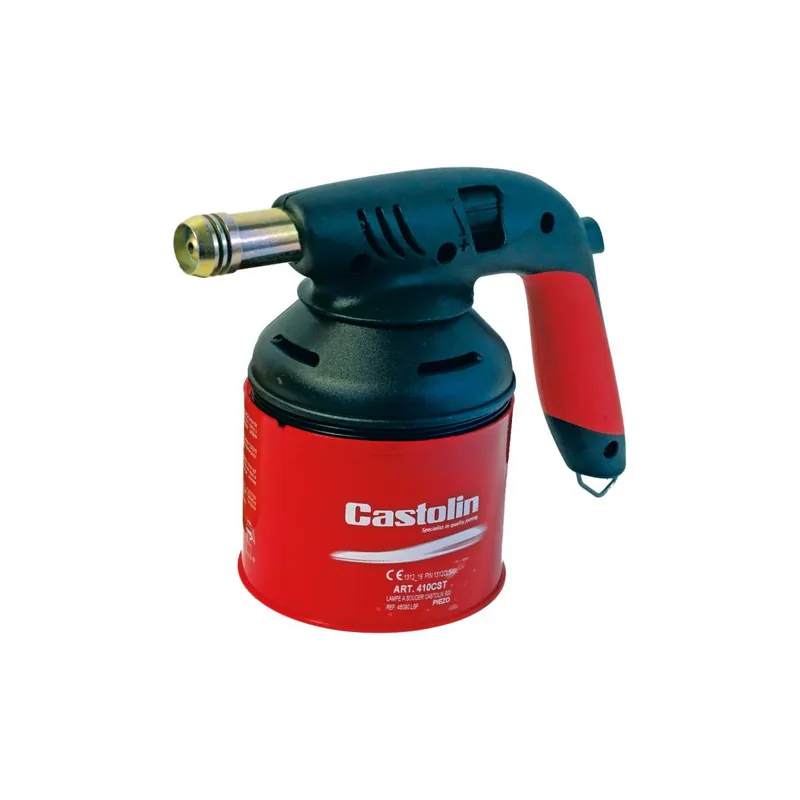 Lampe à souder 501 pour cartouche butane 190g Vente Flash