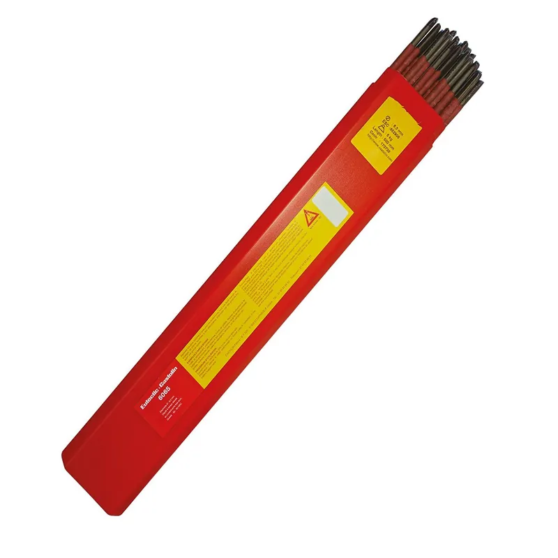 Certifié Électrode tubulaire 6,3 mm 6065 fonte 5Kg