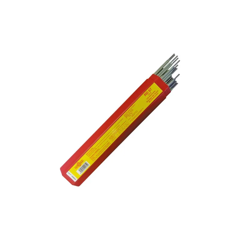 Electrode soudure acier 2,5mm 67RD 25 lot de 230 Achat Immédiat