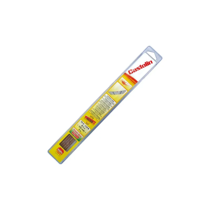 Produit De Marque Électrode rutilo-basique soudure acier 2,5mm Xuper690