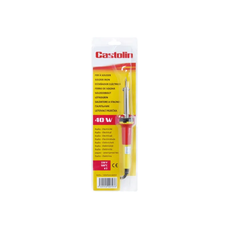 Paiement Sécurisé Fer à souder 40W type crayon