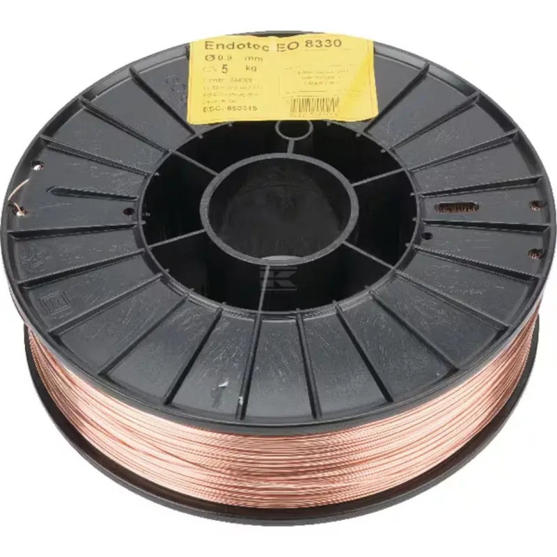 Fil fourré 0,9mm 8330 5kg TeroMatec CASTOLIN Commander Vite