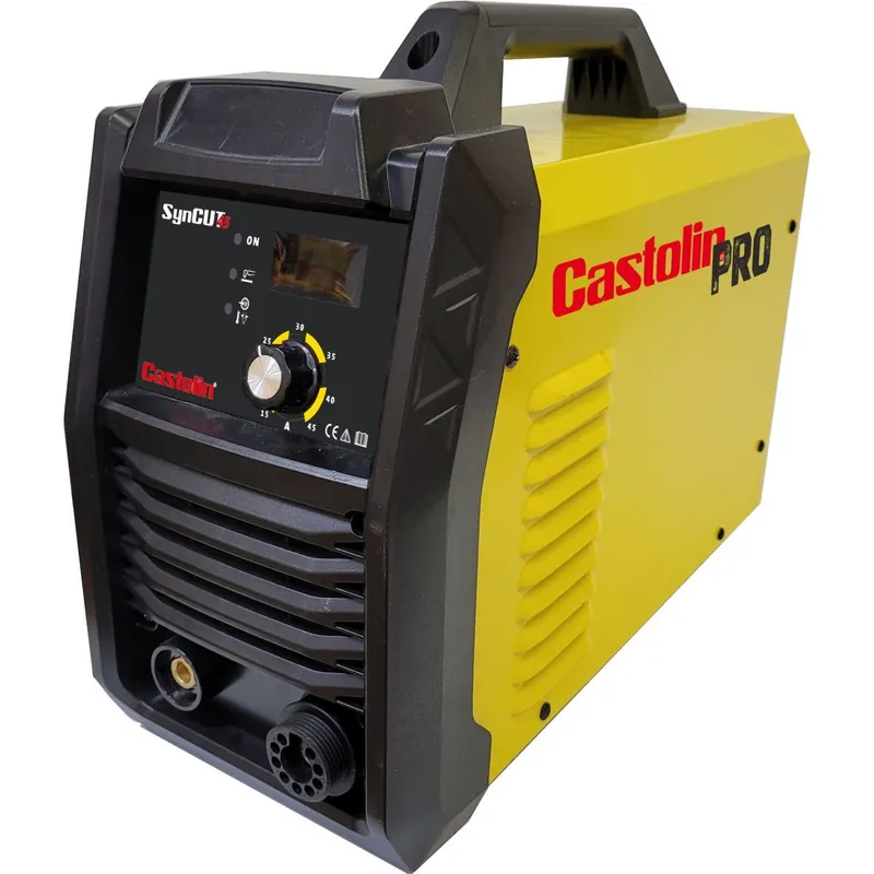 Quantité Limitée Poste de coupage plasma 230V SynCUT 45 onduleur IGBT