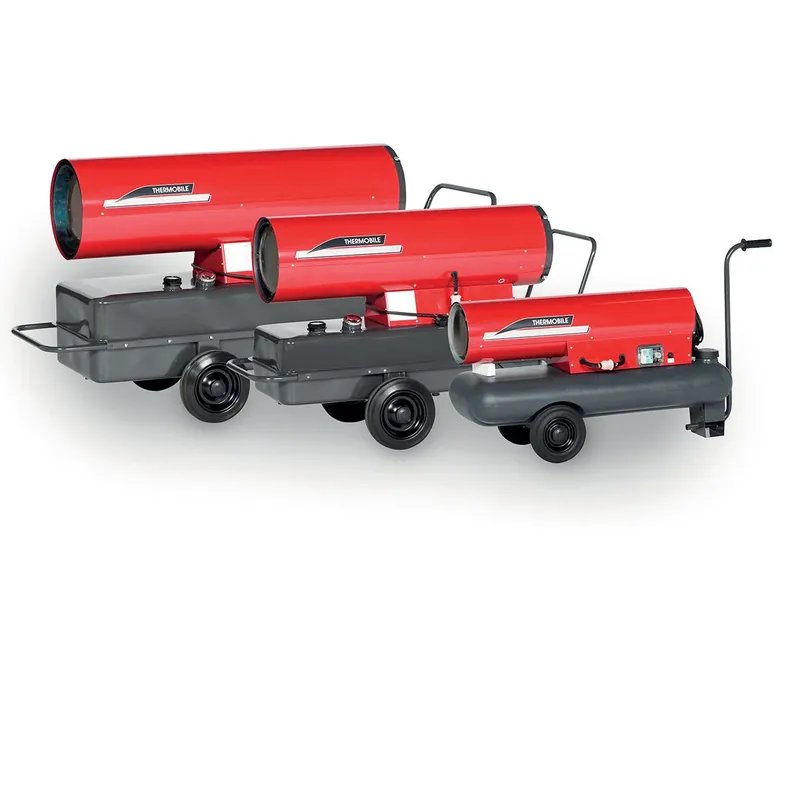 Remise Chauffage TA30 au fioul à combustion directe débit 600 m³/h THERMOBILE