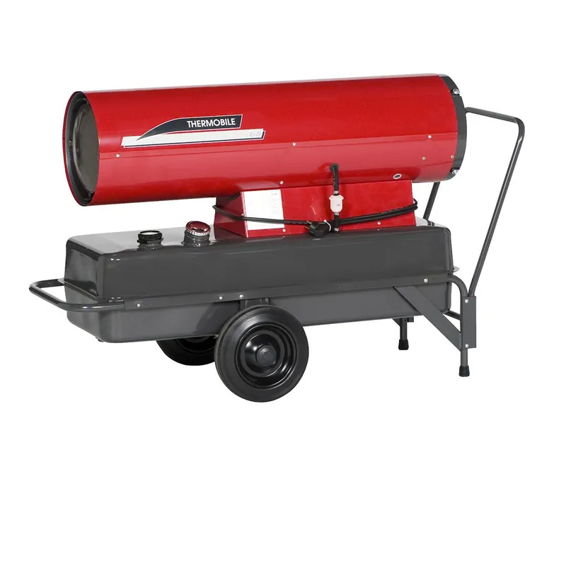 Chauffage TA40 au fioul à combustion directe débit 1200 m³/h THERMOBILE Authentique