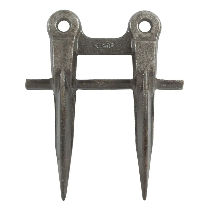 Acheter Direct Doigt 676235 double renforcé 180mm Ø10,5mm CLAAS
