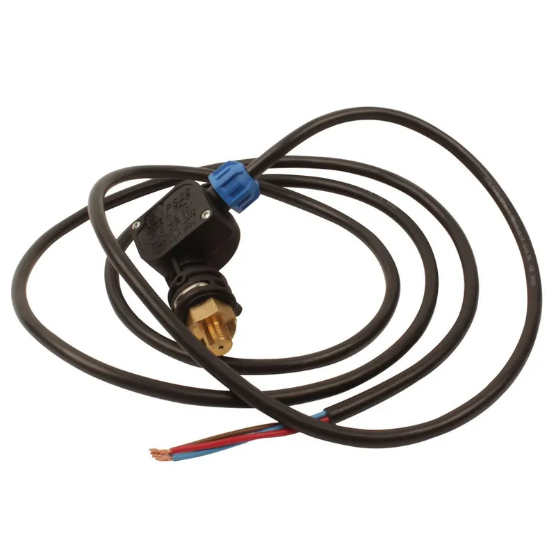 Dernière Chance Pressostat 1/8 bleu pour nettoyeur COMET