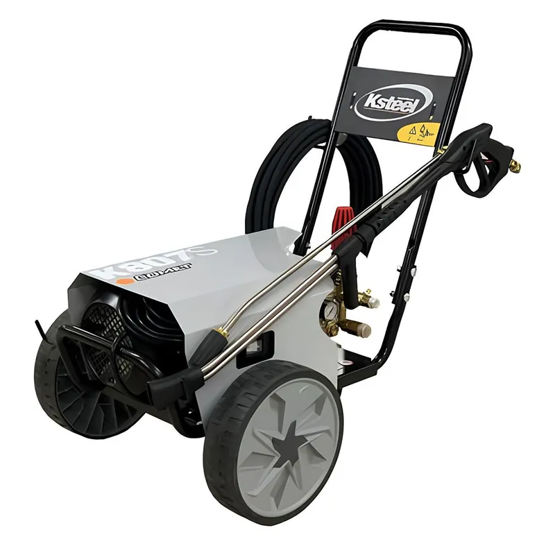 Nettoyeur haute pression COMET K807S 15/200T Offre Exclusive