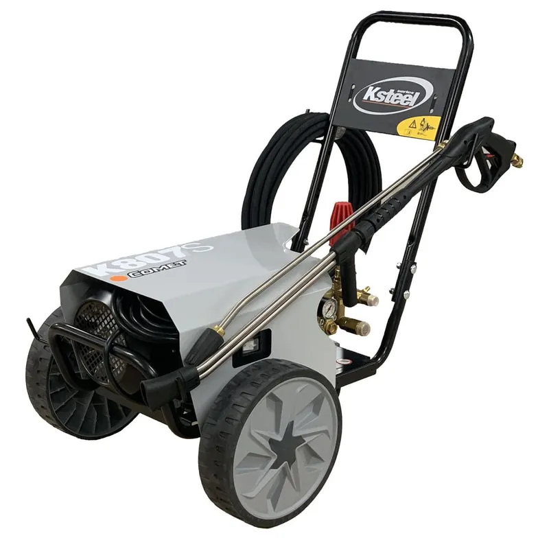 Meilleur Prix Nettoyeur haute pression COMET K807TS 15/210T