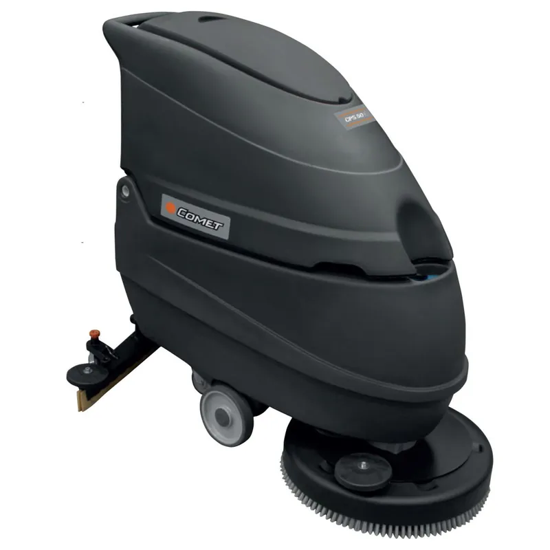 Autolaveuse autotractée et batterie carbone CPS 50 BXT COMET Achat Immédiat