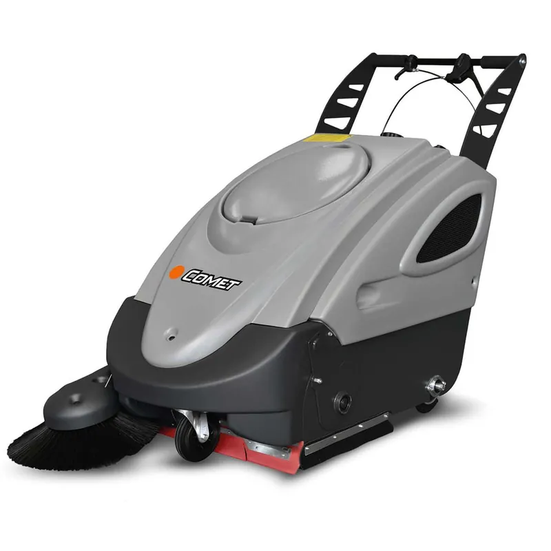 Meilleur Prix Balayeuse CSW 700B avec batterie et chargeur COMET