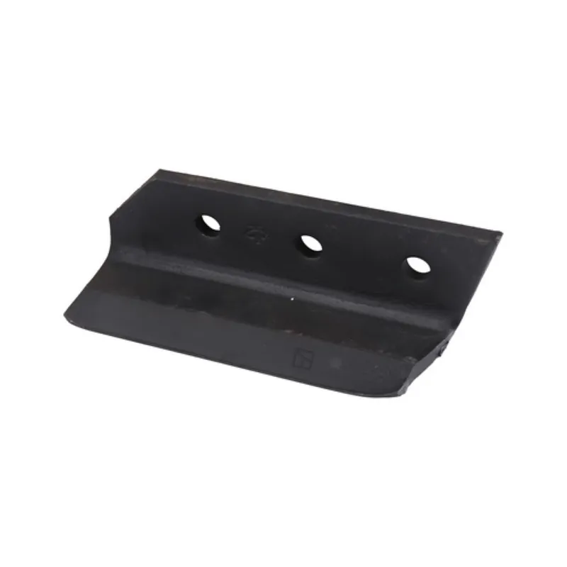 Couteau 607001 cureuse DONDI 182x60x8 droit entraxe 51/51 Offre Spéciale