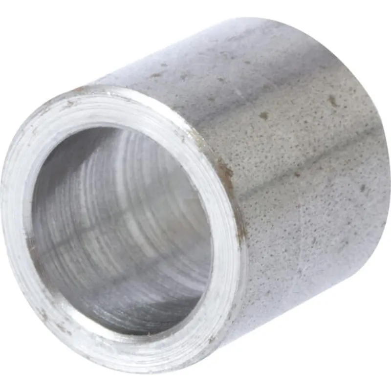 Entretoise pour épareuse Ø20mmxlongueur 22mm trou 12mm Populaire