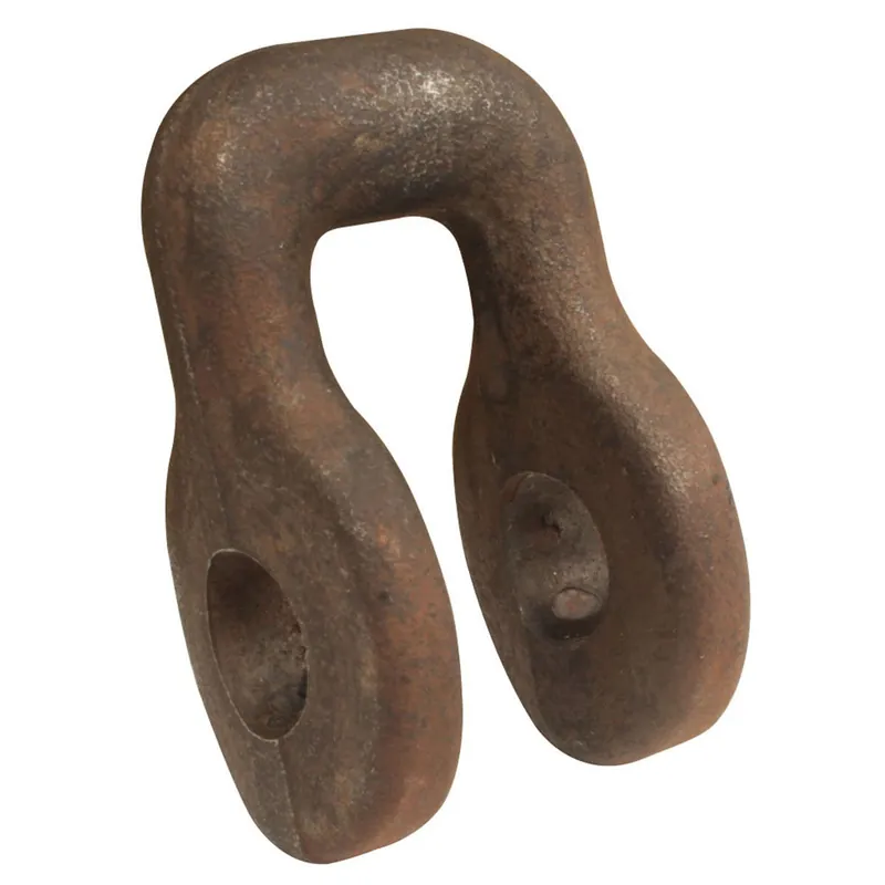 Manille droite fil 13mm trou 130mm épareuse Mc Connel et Bomford Acheter Direct