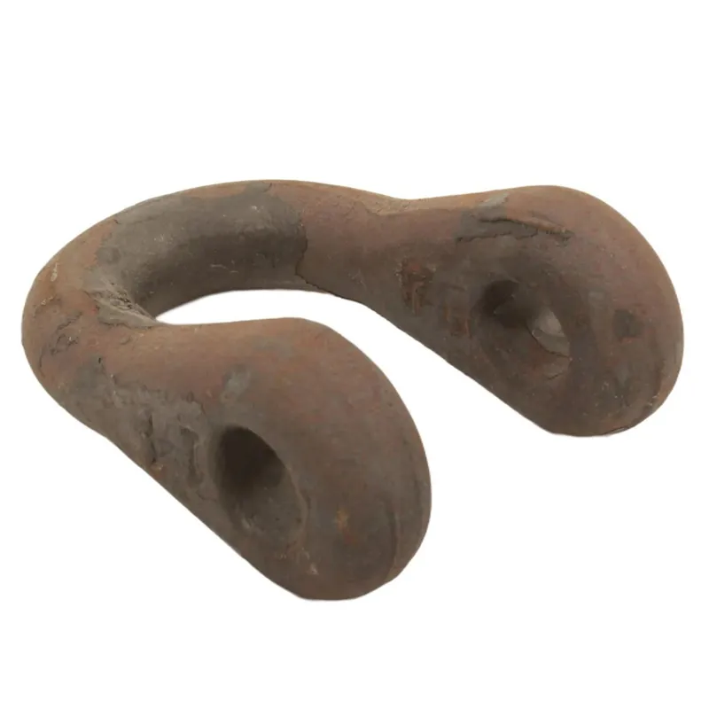Manille droite fil 14mm trou 11,50mm pour épareuse débroussailleuse Vente Directe