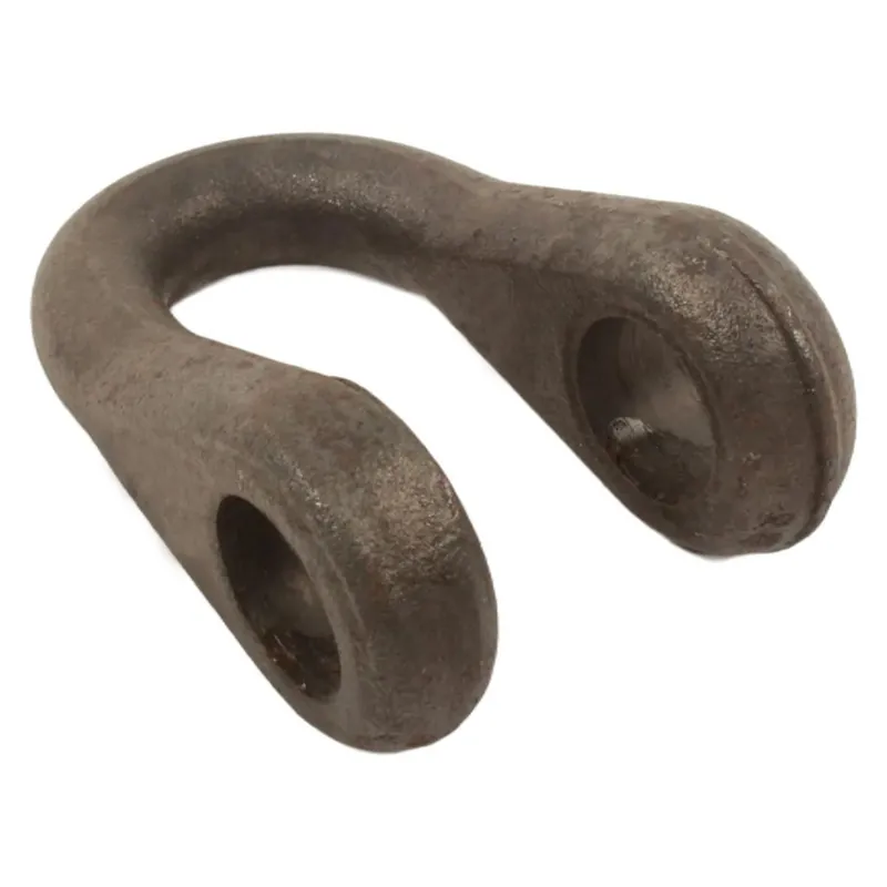 Populaire Manille droite fil 14mm trou 16,50mm pour épareuse