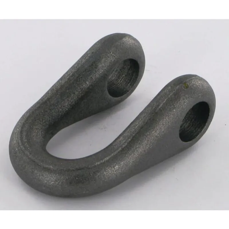 Solde Manille carrée fil 13mm trou 15,20mm pour épareuse débroussailleuse