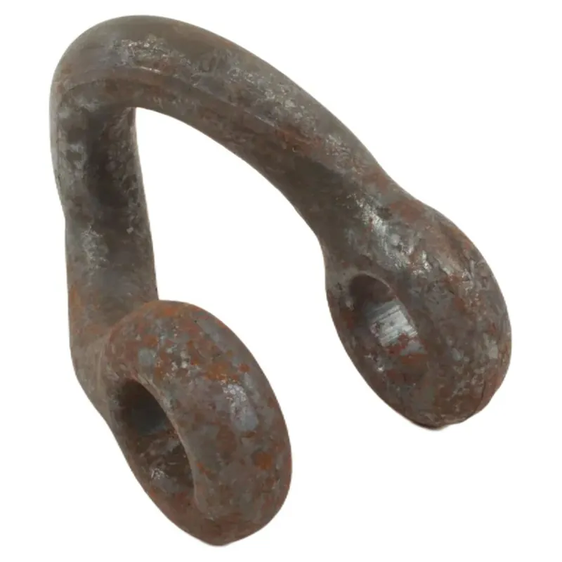 Manille Torsadée fil 14mm trou 15,50mm pour épareuse débroussailleuse Soldes