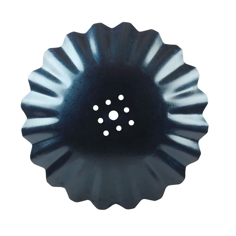 Prix Réduit Disque TCS-DIS-552 cannelé déchaumeur à disques AGRISEM 8 trous