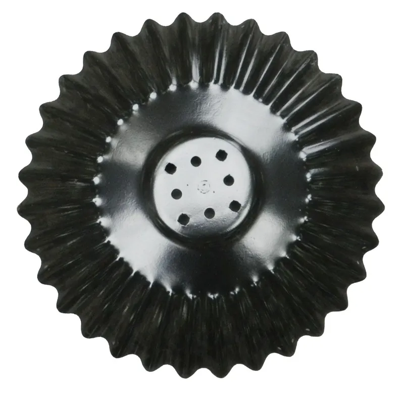 Soldes Disque DIS-553 cannelé 510x6mm 8 trous AGRISEM Disc-O-Mulch