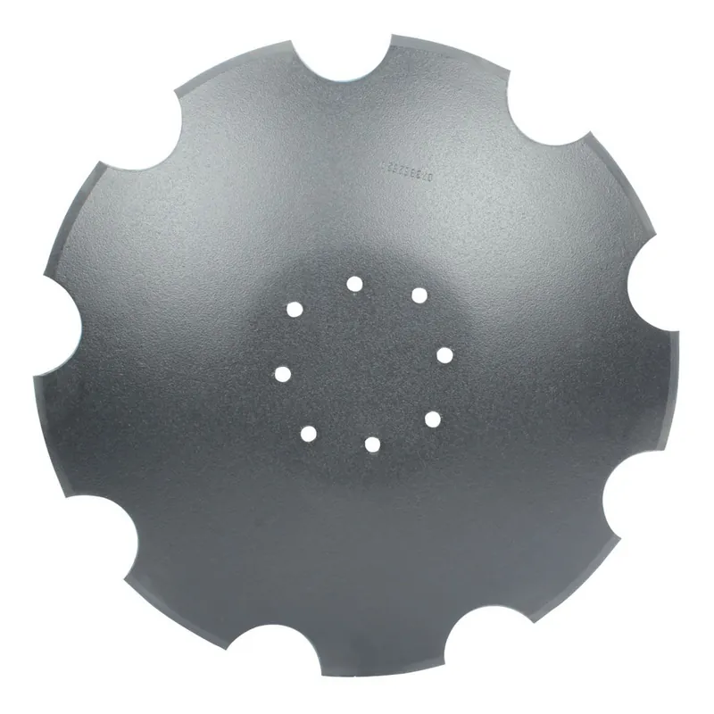 Disque 5271268 XL034 XL043 crénelé AMAZONE 460x4mm Bon Plan