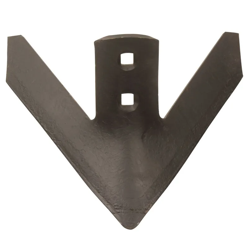 Soc KM060173 patte d´oie 280x8mm déchaumeur à dent BEDNAR Retour Gratuit