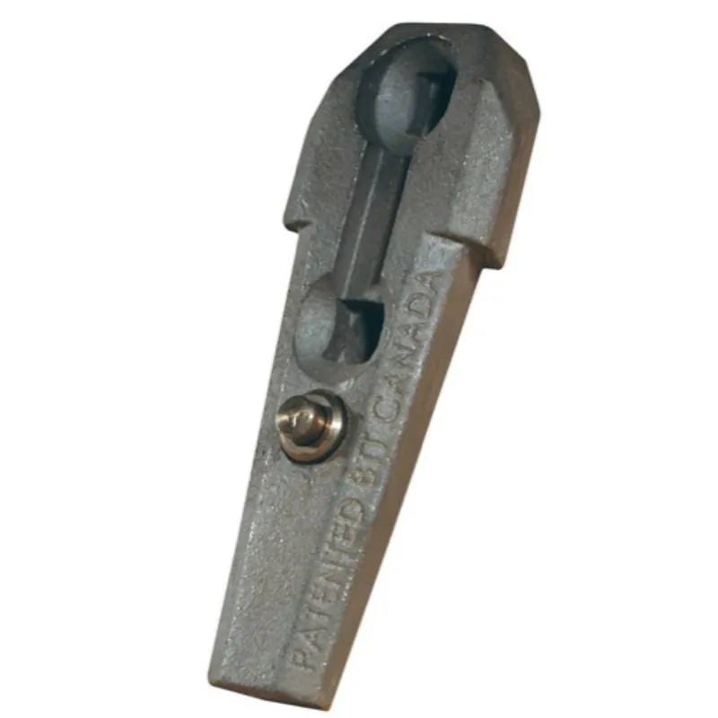 Adaptateur BOURGAULT 200-QCA-5030 pour déchaumeur Réduction