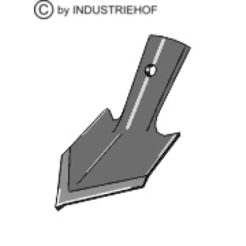 Soc triangle BOURGAULT 200-PWV-0400 déchaumeur à dent Meilleure Vente