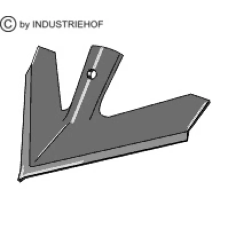 Achat Immédiat Soc triangle BOURGAULT 200-PWV-1308 déchaumeur à dent
