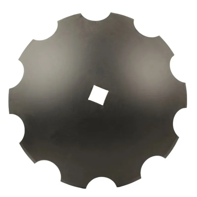 Disque crénelé 810x10mm carré de 61mm cover crop Universel Acheter Direct