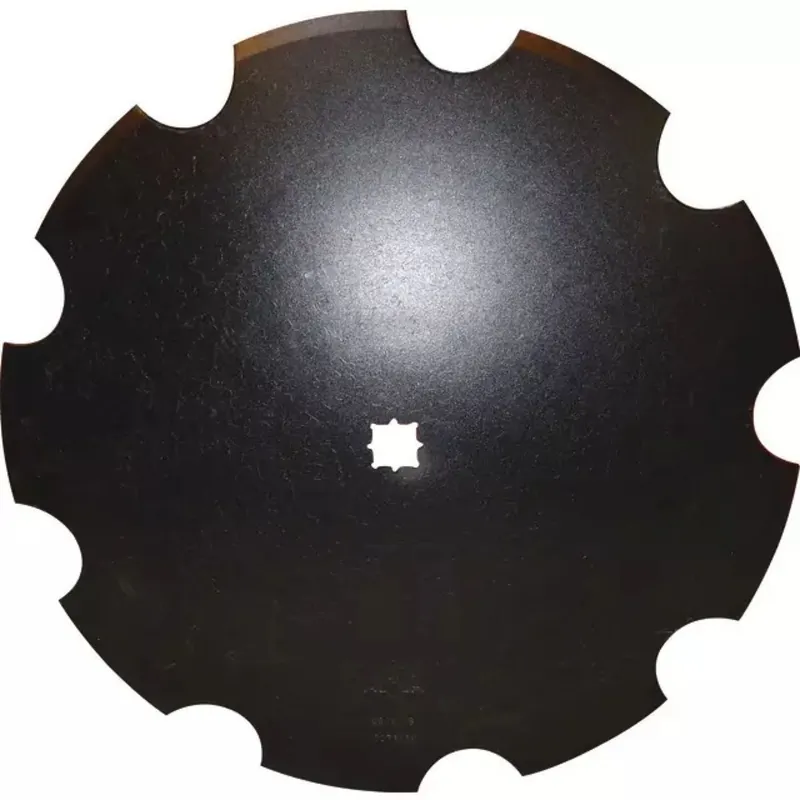 Disque crénelé 3557640424378 pour cover-crop Universel Dernière Chance